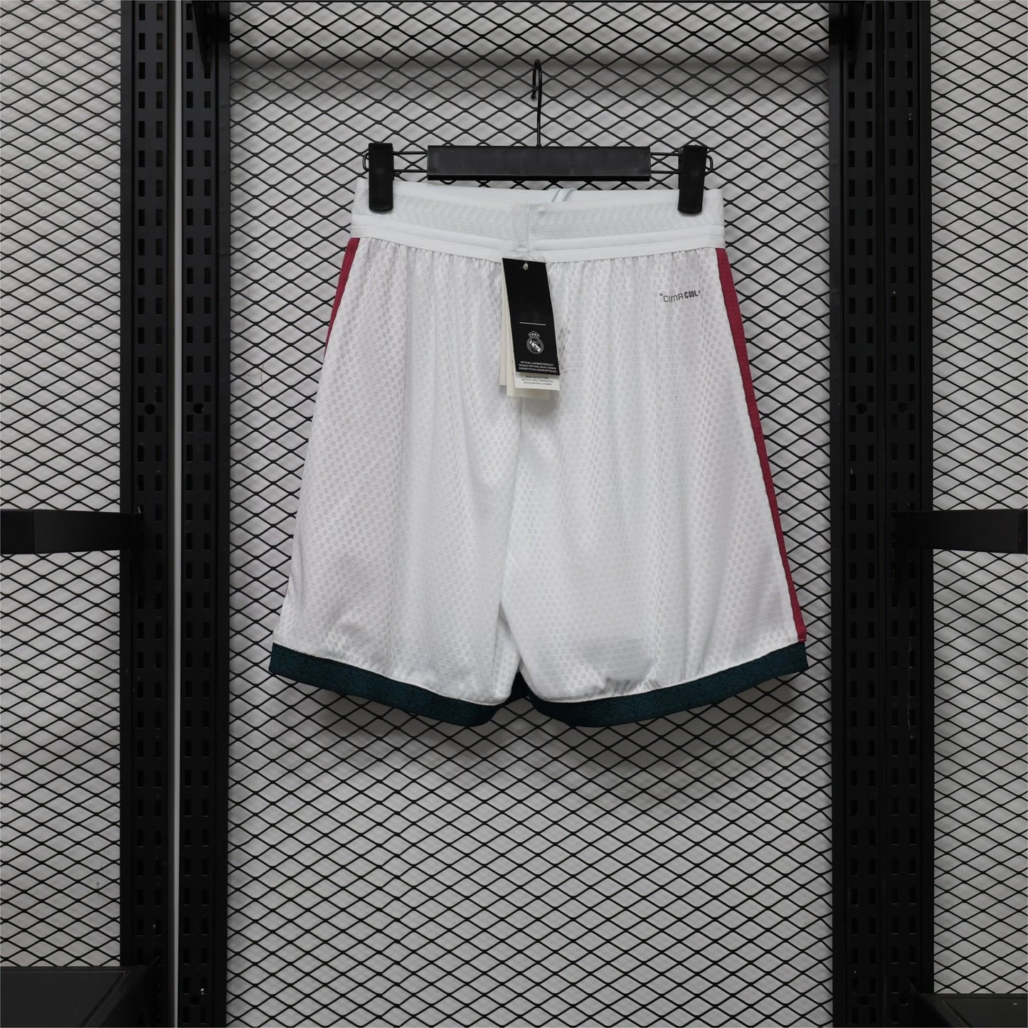 2026-27 Real Madrid Home shorts Player S-3XL