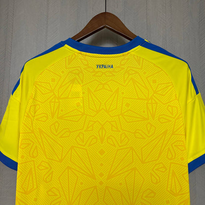 2026 Ukraine Home S-2XL
