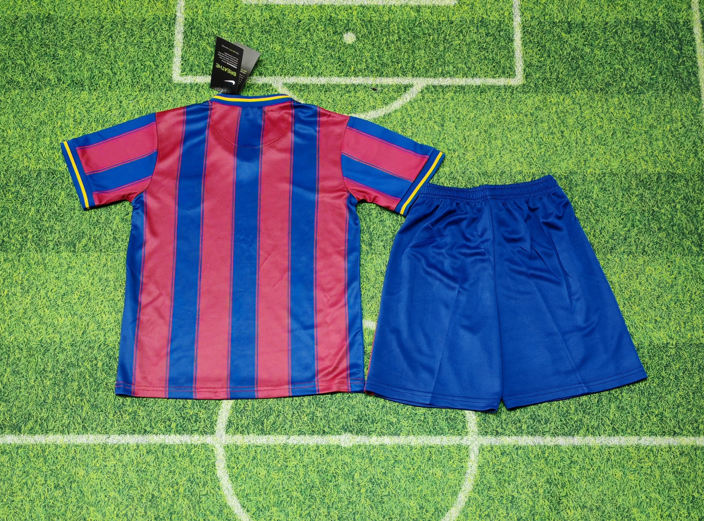 2024-25 Nueva casa Barcelona NIÑOS 16-28