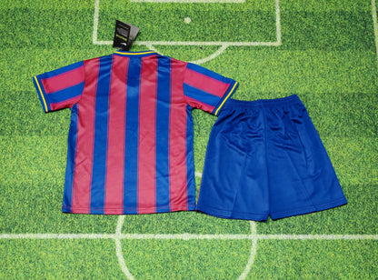 2024-25 Nueva casa Barcelona NIÑOS 16-28