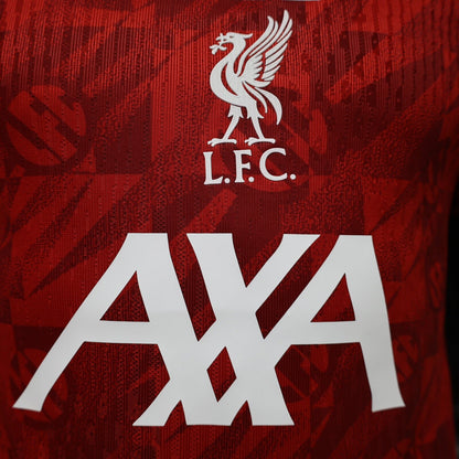 2026-27 Liverpool Pre-Match Training Player S-2XL