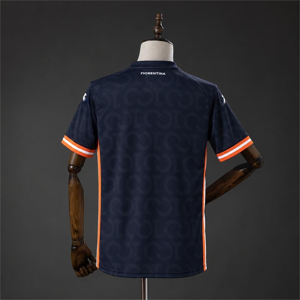 2026-27 Fiorentina Black Commemorative S-4XL