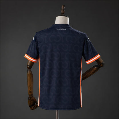 2026-27 Fiorentina Black Commemorative S-4XL