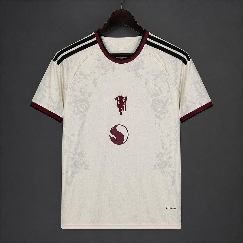 2026-27 Manchester United Third away S-4XL