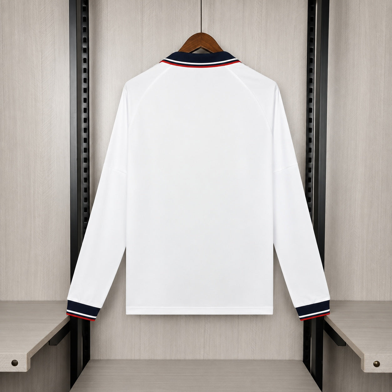 2026-27 Bayern Munich Away Long Sleeve S-4XL