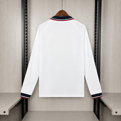 2026-27 Bayern Munich Away Long Sleeve S-4XL