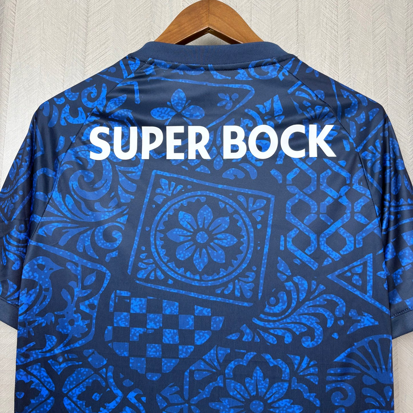 2026-27 Porto Blue Special Edition S-4XL