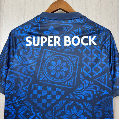 2026-27 Porto Blue Special Edition S-4XL