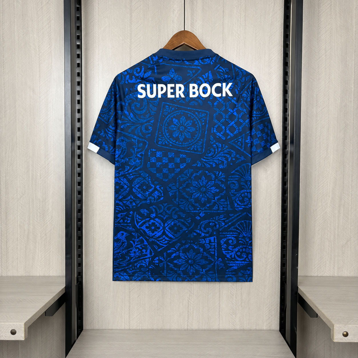 2026-27 Porto Blue Special Edition S-4XL