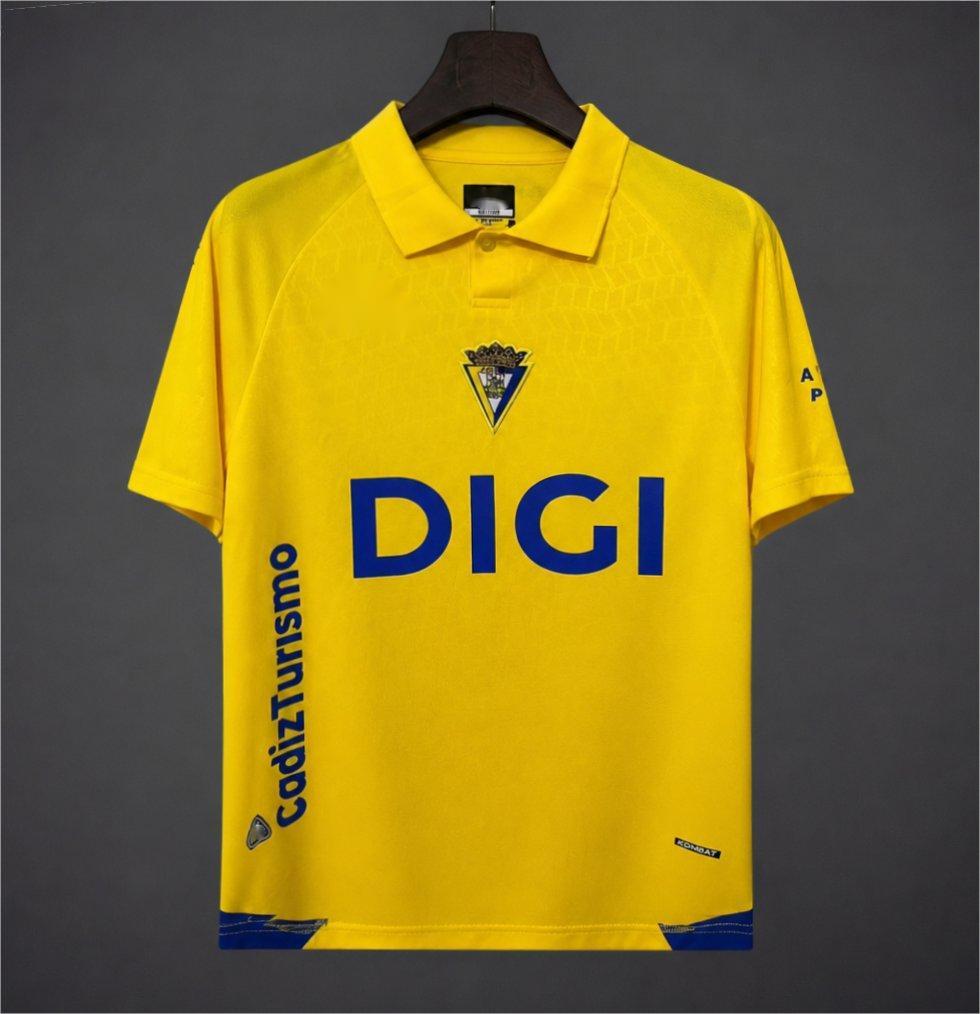 2026-27 Cadiz Home S-4XL