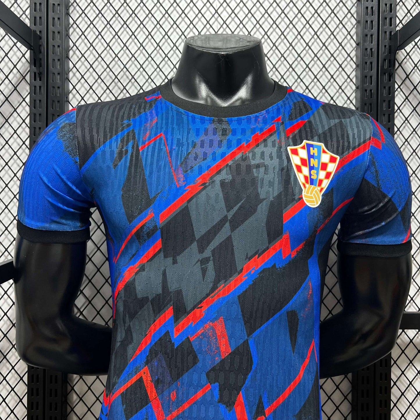 2026 Croatia Special Edition Players S-2XL