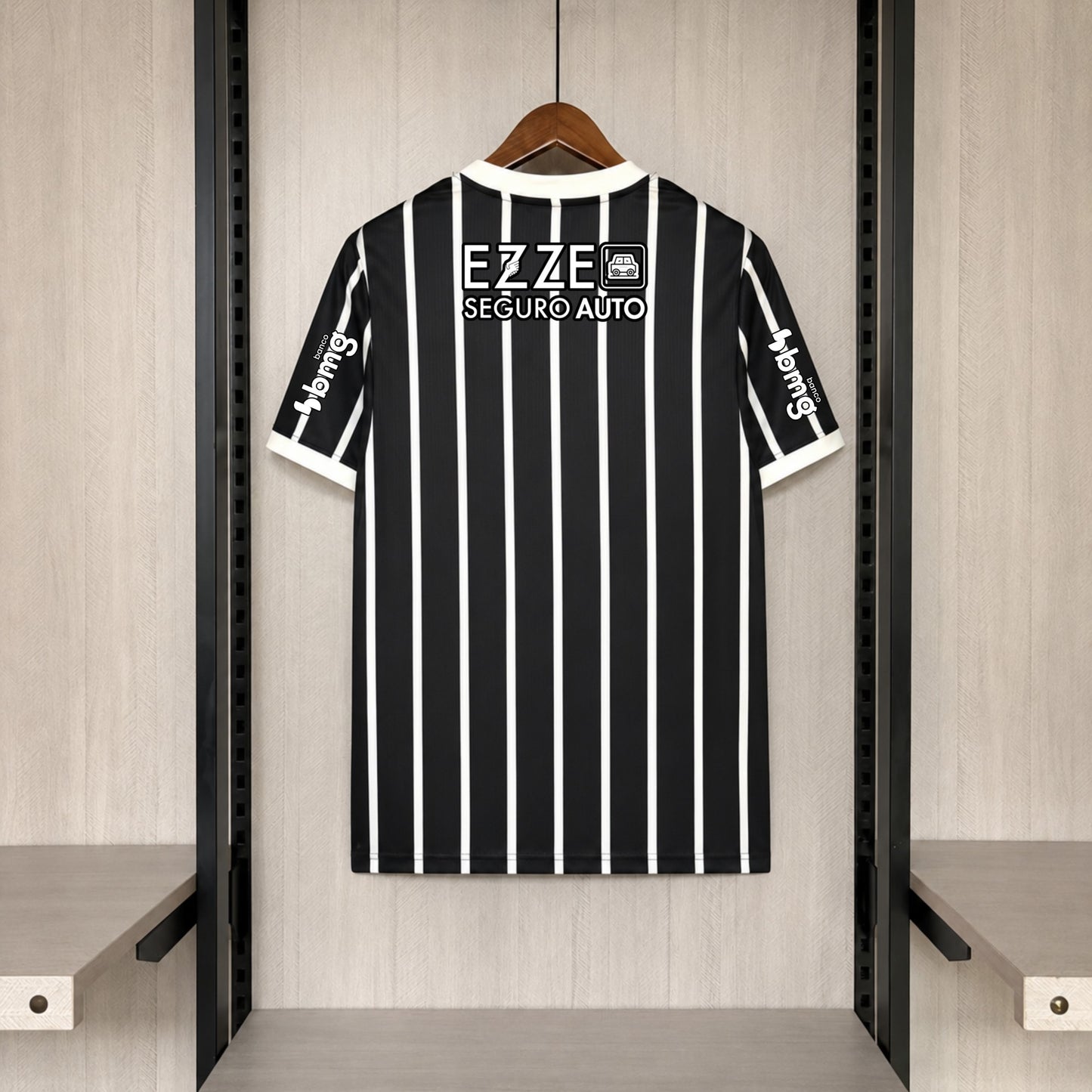 2026-27 Corinthians Away All Sponsors S-4XL