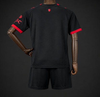 2026-27 AC Milan Third Away Kids Size 16-28