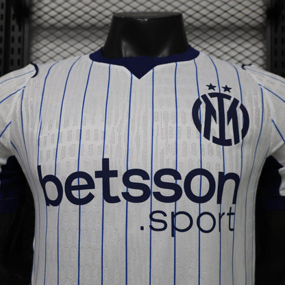2026-27 Inter Milan Away Player S-3XL