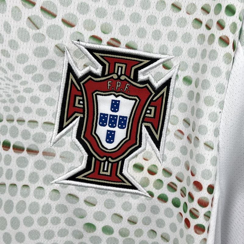 2025-26 portugal away long sleeve S-XXL
