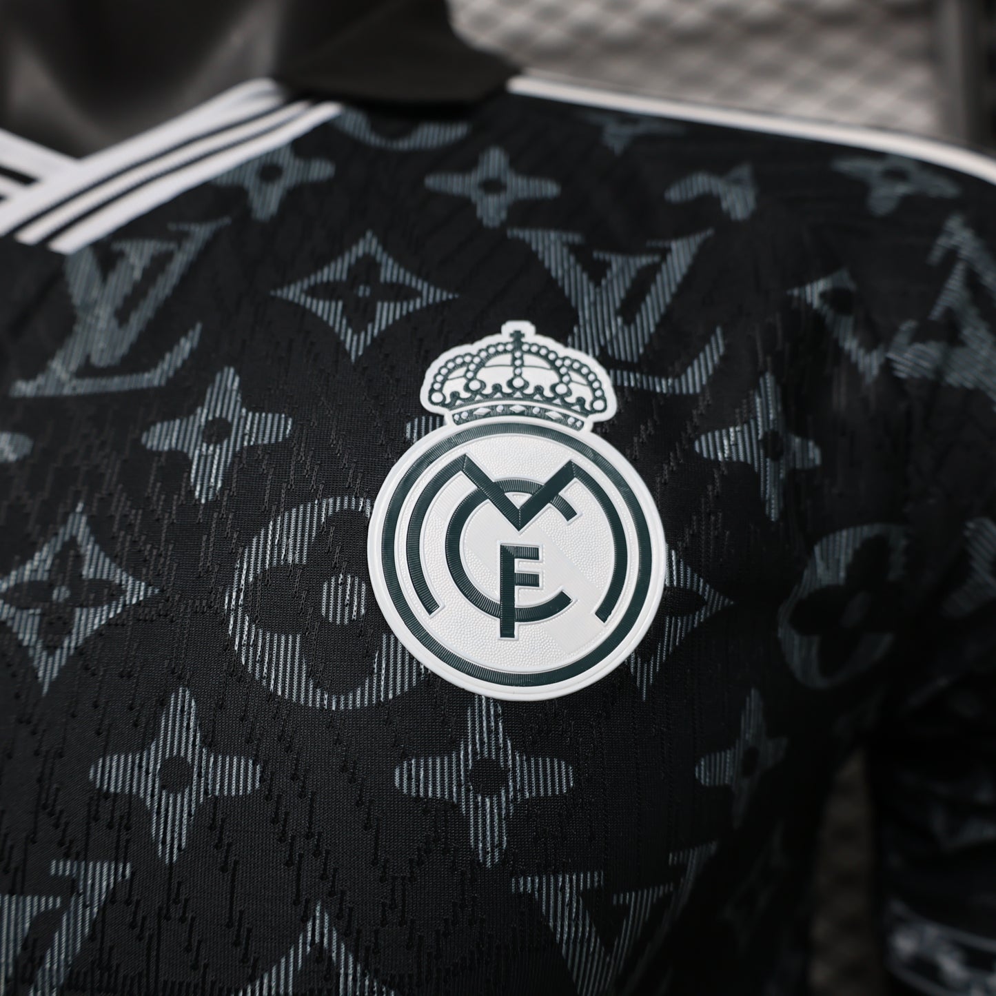 2026-27 Real Madrid L-V Sondertrikot Spieler S-2XL