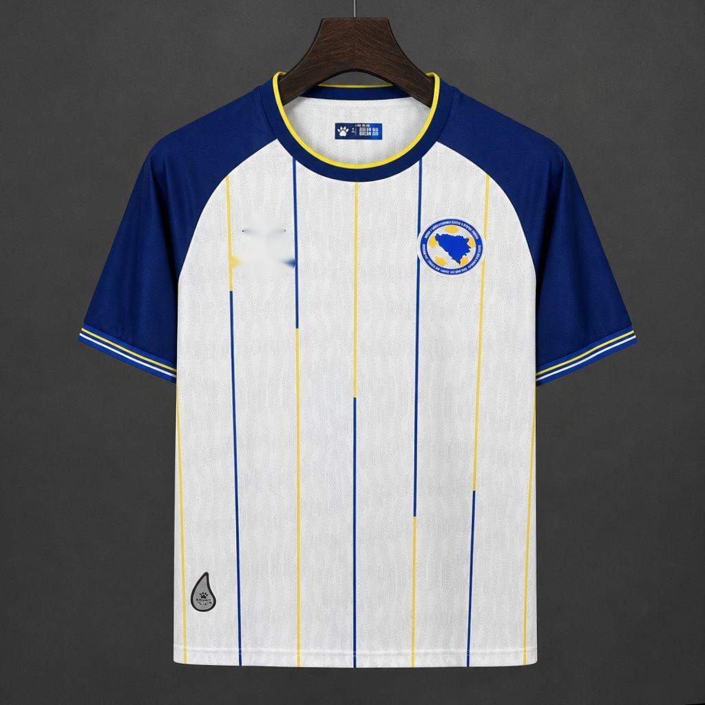 2026 Bosnia and Herzegovina World Cup Away Jersey