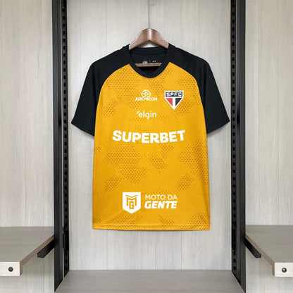 2026-27 Sao Paulo Trainning All Sponsors S-4XL