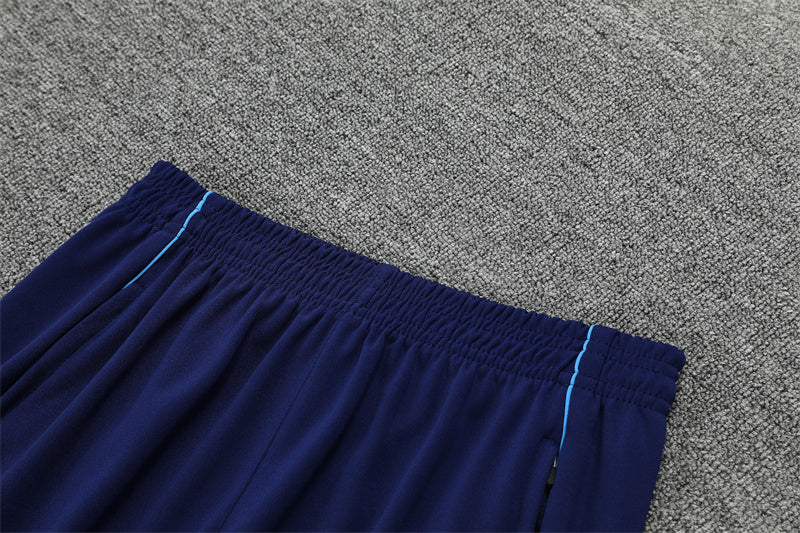 Conjunto de entrenamiento rojo del Barcelona 2024-25 (tallas S-2XL)