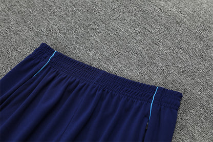 Conjunto de entrenamiento rojo del Barcelona 2024-25 (tallas S-2XL)