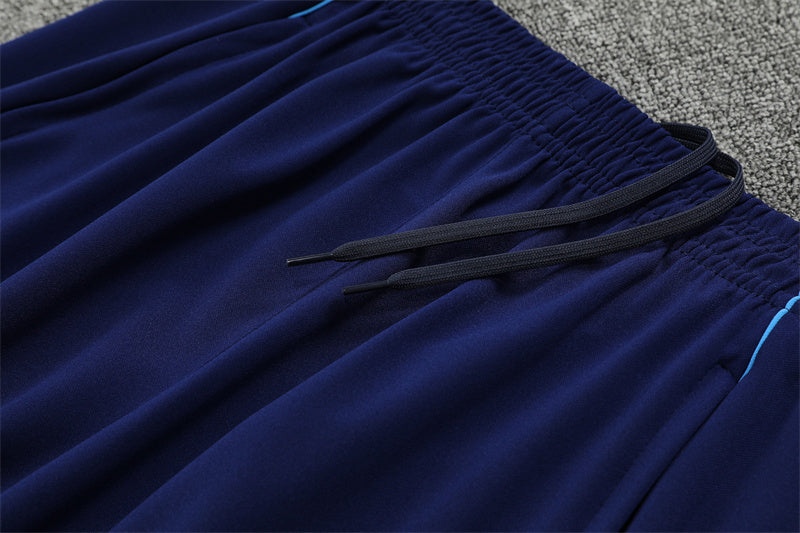 Conjunto de entrenamiento rojo del Barcelona 2024-25 (tallas S-2XL)