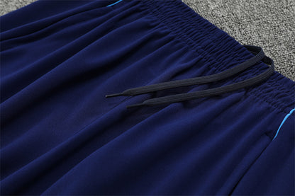 Conjunto de entrenamiento rojo del Barcelona 2024-25 (tallas S-2XL)