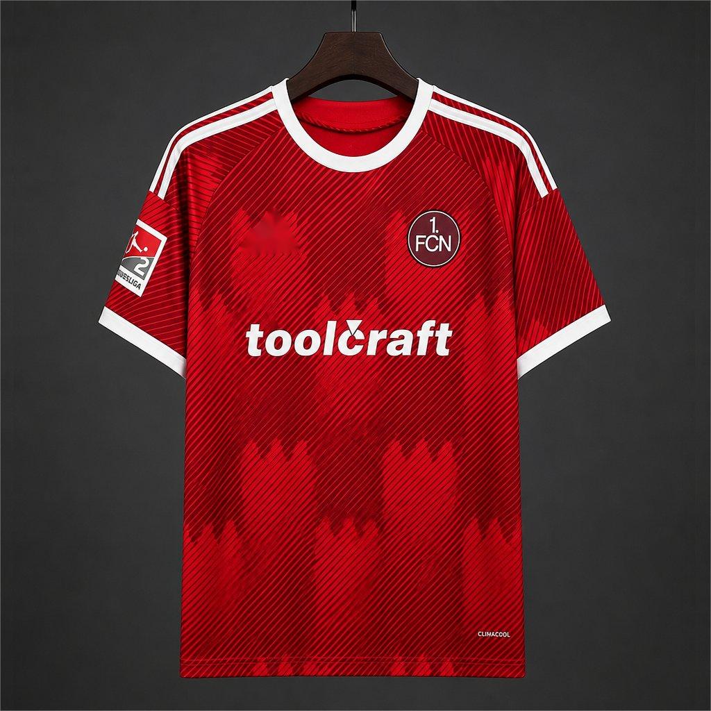 2026-27 Nurnberg Home S-4XL