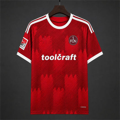 2026-27 Nurnberg Home S-4XL