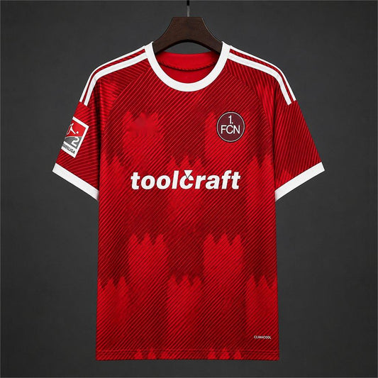 2026-27 Nurnberg Home S-4XL