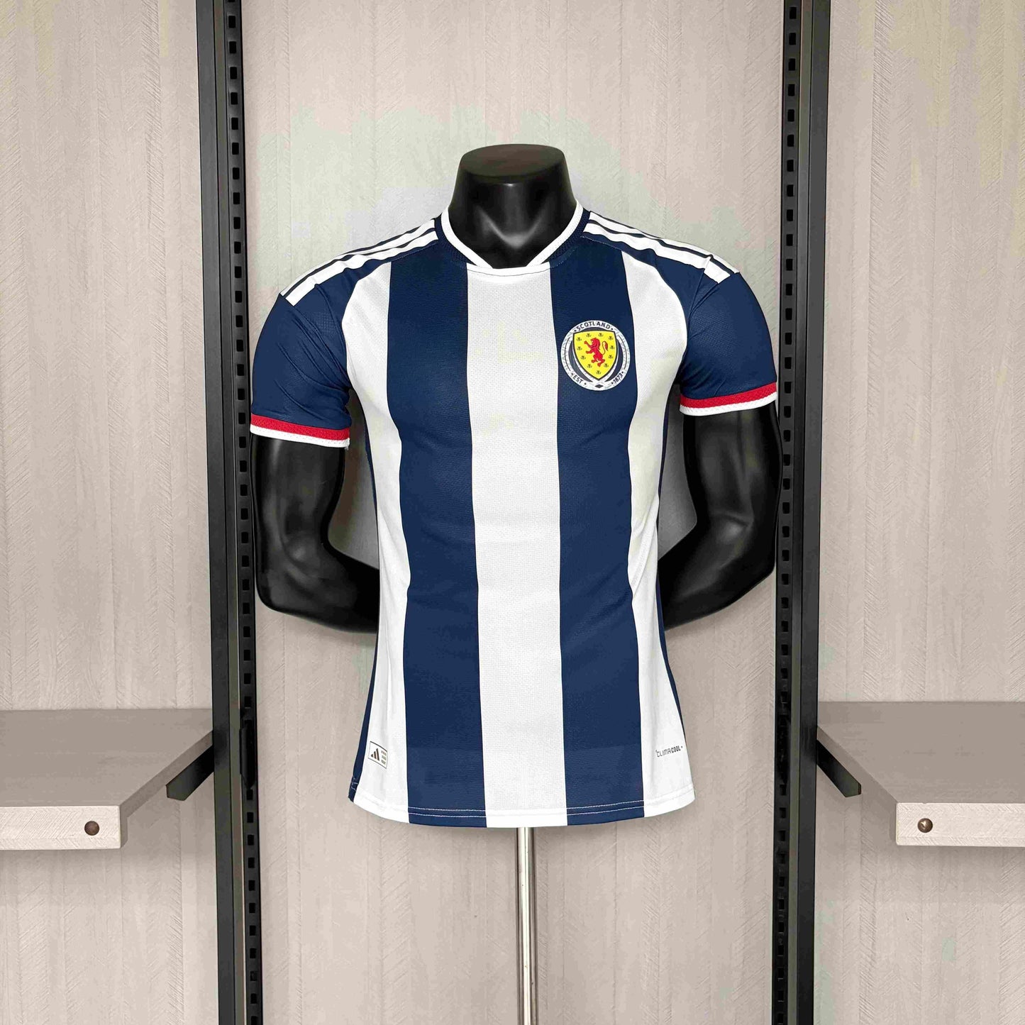 2026 Escocia Edición Especial Jugador S-2XL