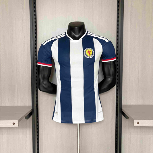 2026 Escocia Edición Especial Jugador S-2XL