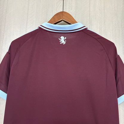 2026-27 Aston Villa Home S-4XL