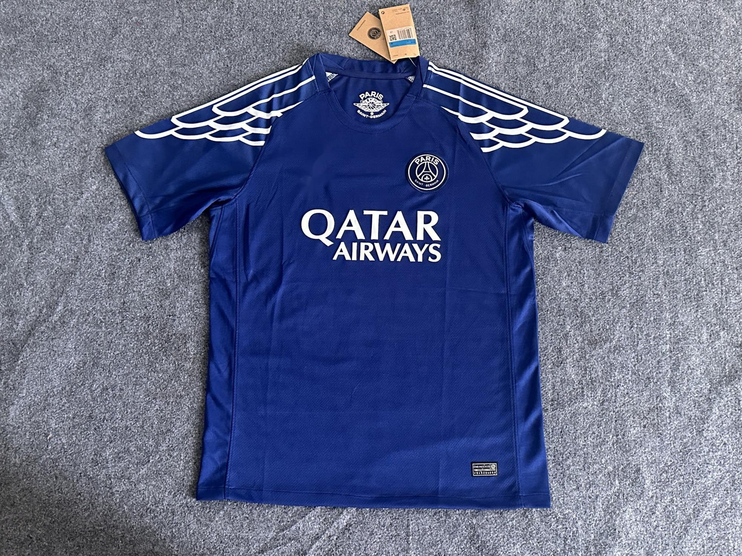 2026-27 Paris Sonderedition blau S-4XL