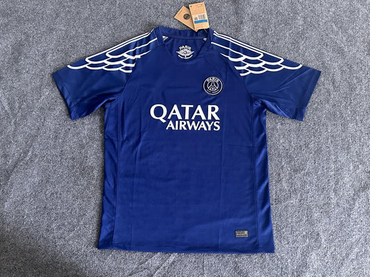 2026-27 Paris Sonderedition blau S-4XL