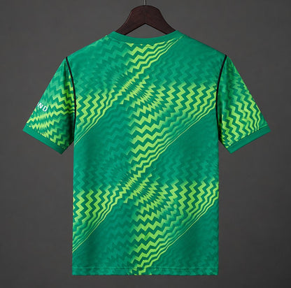 2026-27 Paris 2 Stars Green Goalkeeper S-4XL