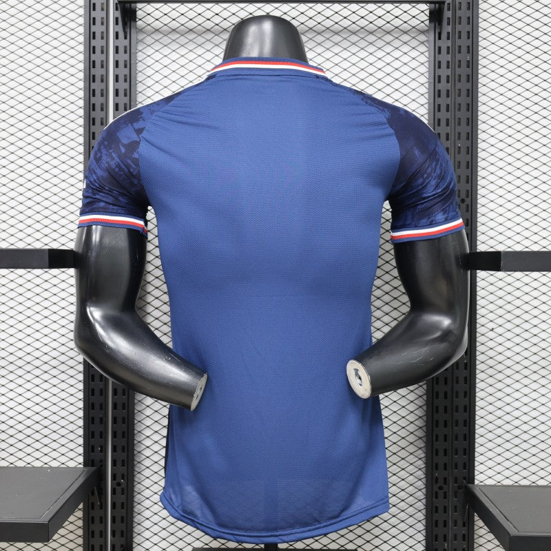 2026-27 Arsenal Navy Blue Special Edition Player S-2XL