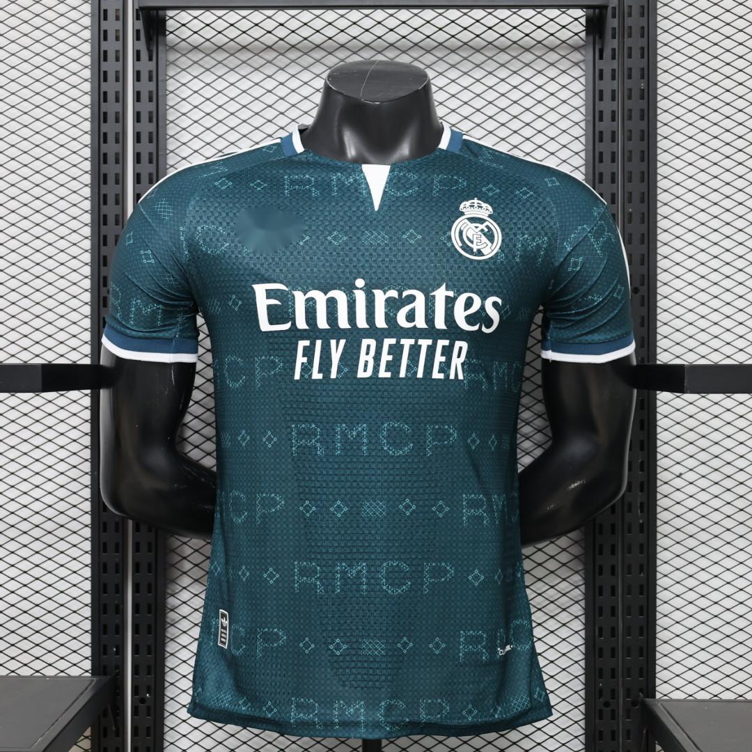 2026-27 Real Madrid Auswärtsspieler S-3XL