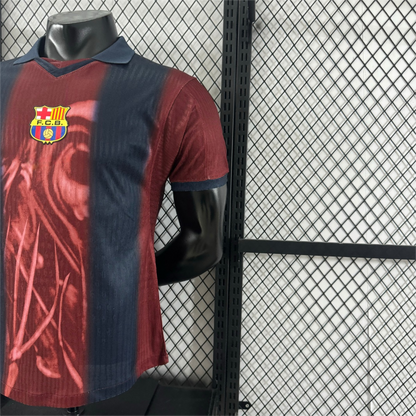 2026-27 Barcelona co-branded Edition Player S-2XL