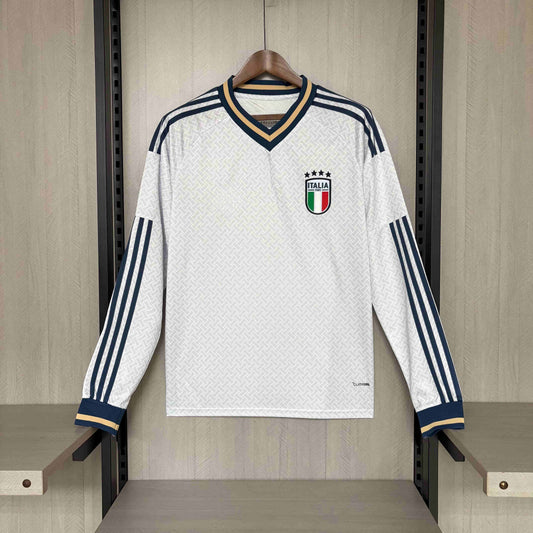2026 Italy away long-sleeved  S-4XL