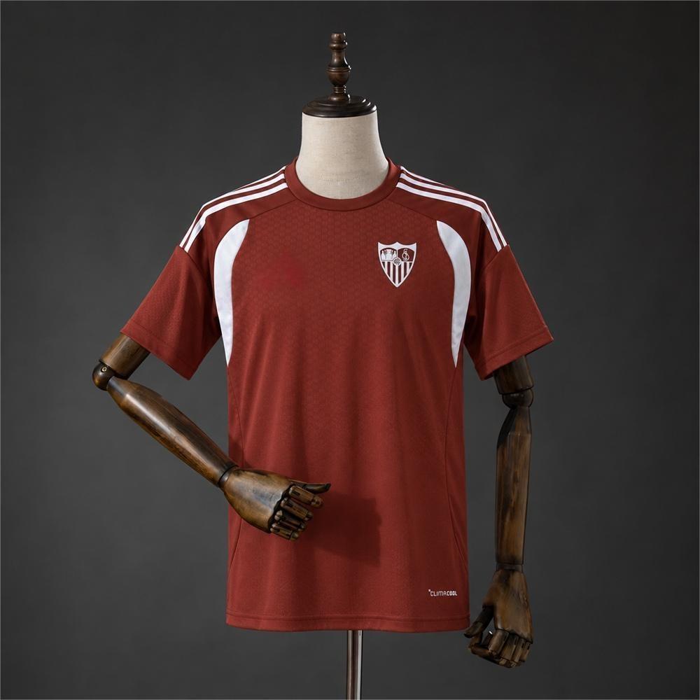 2026-27 Sevilla Training T-Shirt S-4XL