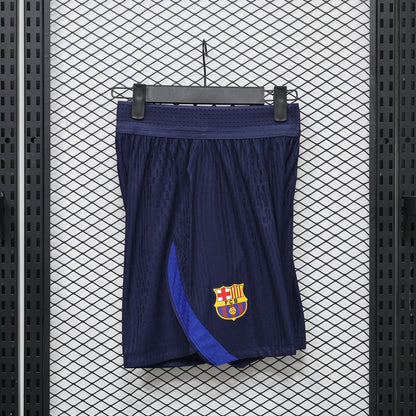 2026-27 Barcelona Home Shorts Player S-3XL