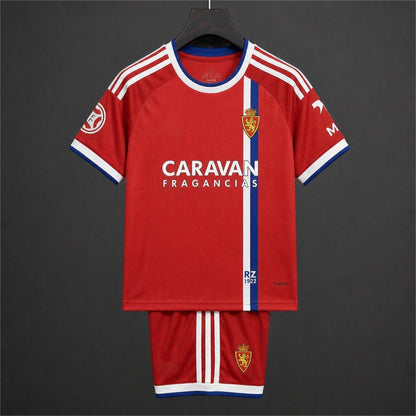 2026-27 Real Zaragoza Away Kids Size 16-28