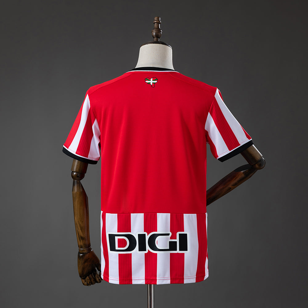 2026-27 Athletic Bilbao Home  S-4XL