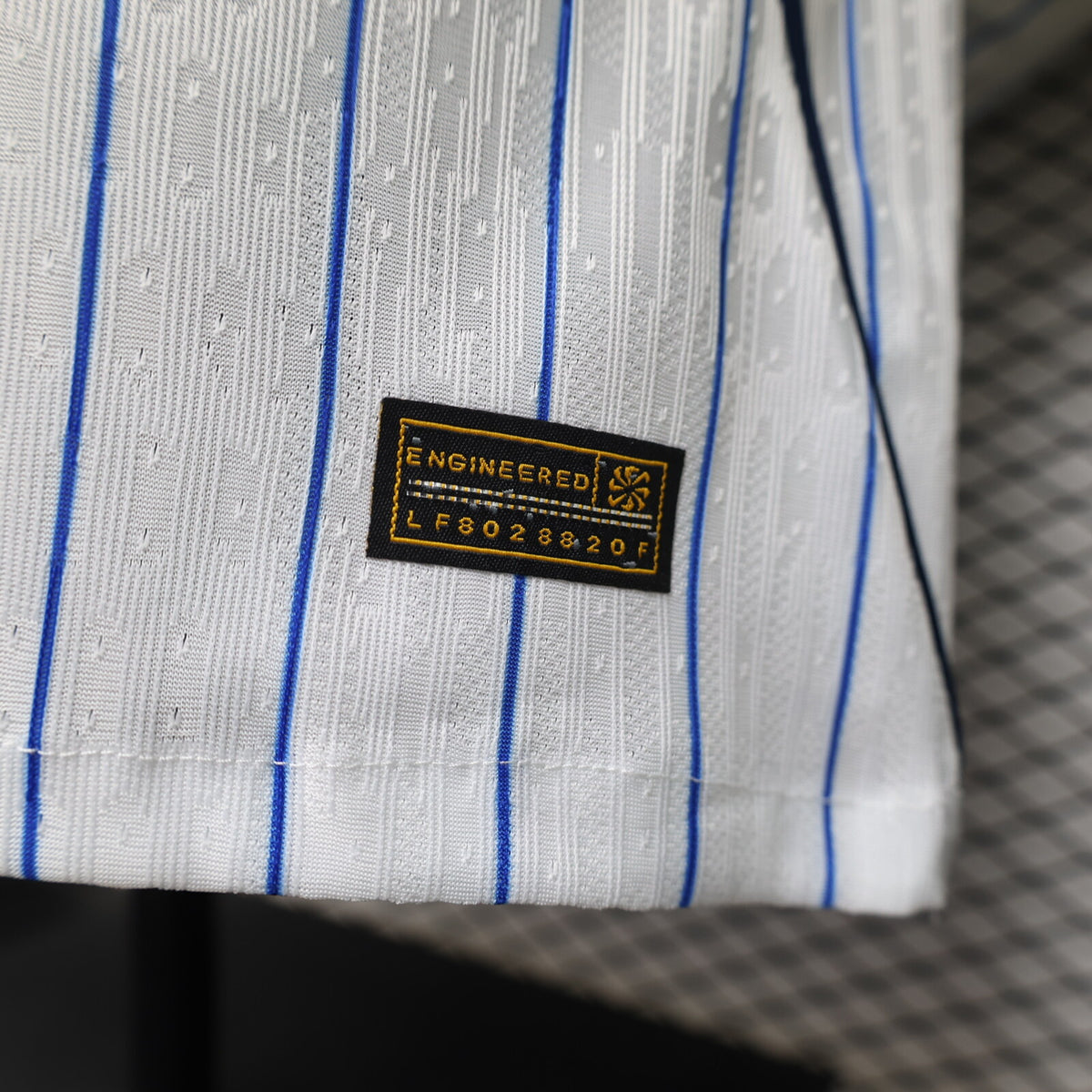 2026-27 Inter Milan Away Long Sleeve Player S-2XL
