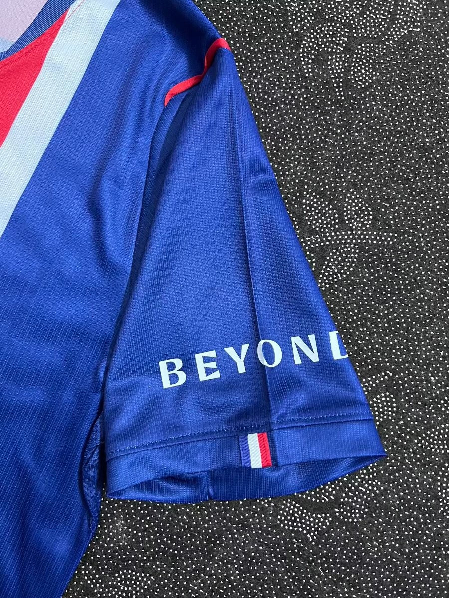 2026-27 Paris Home 2 Stars S-4XL