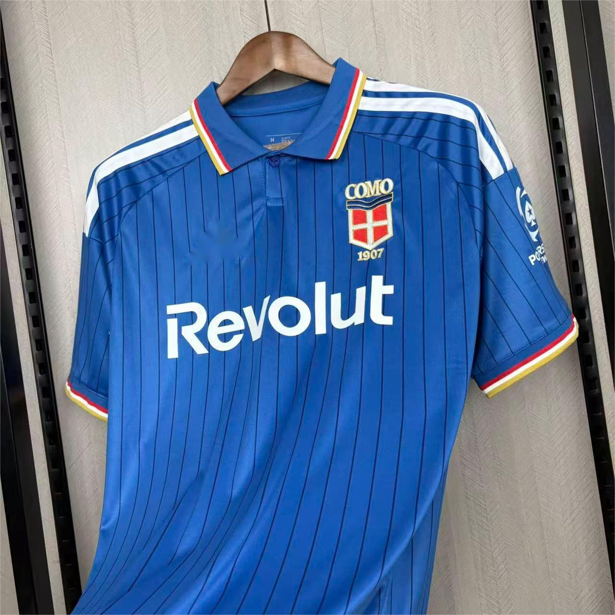 2026-27 Como 1907 Heim S-4XL