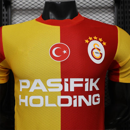 2026-27 Galatasaray Home Player S-2XL