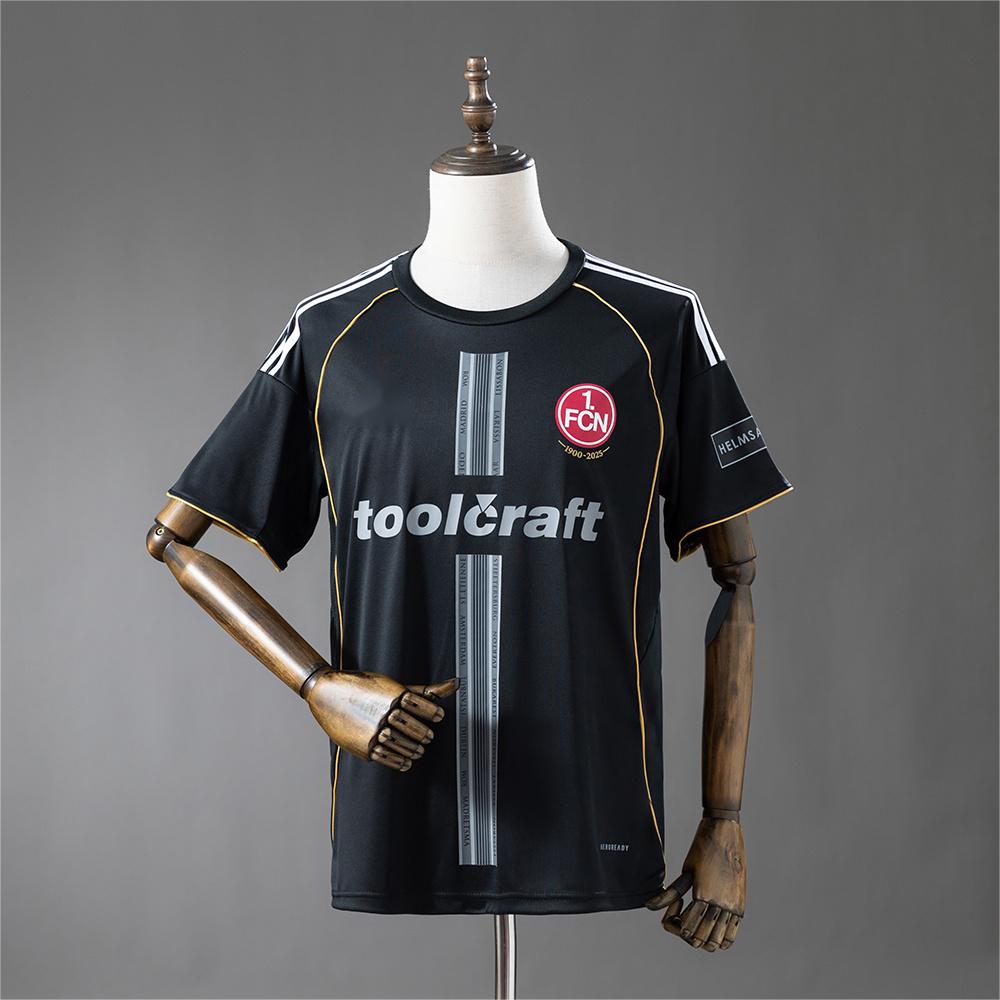 2025-26 Nurnberg FC UEFA Europa League S-4XL