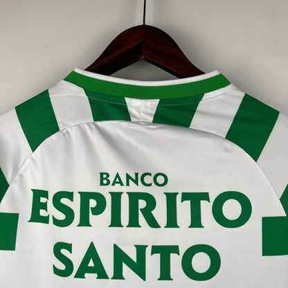 2003-04 Sporting Lisbon Home Retro S-XXL