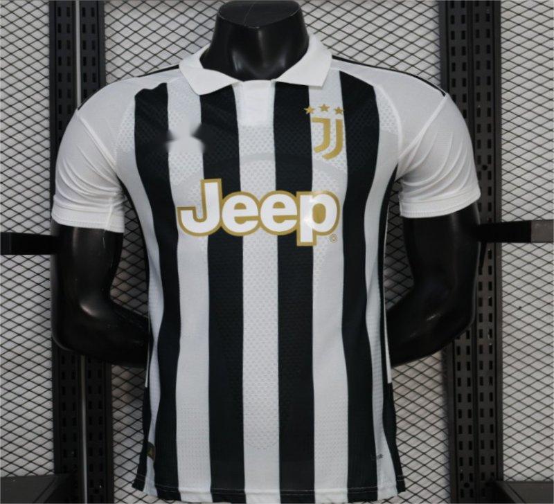 2026-27 Juventus Home Player S-2XL